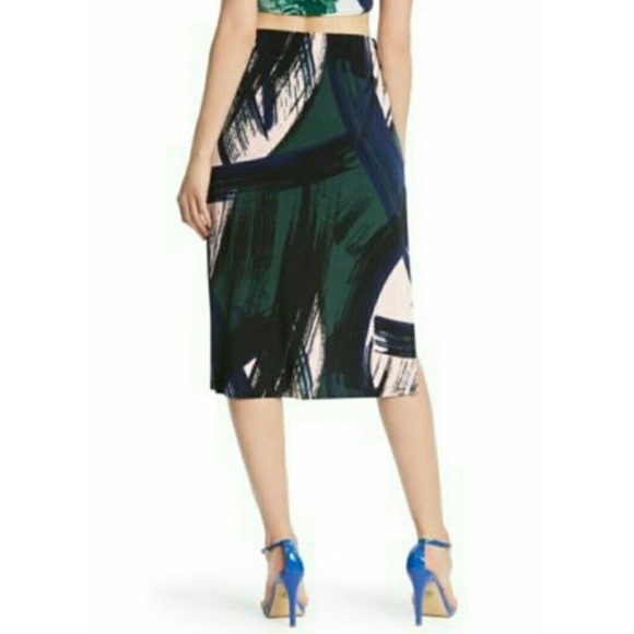 Kiind  Off Midi Skirt XL - Picture 2 of 7